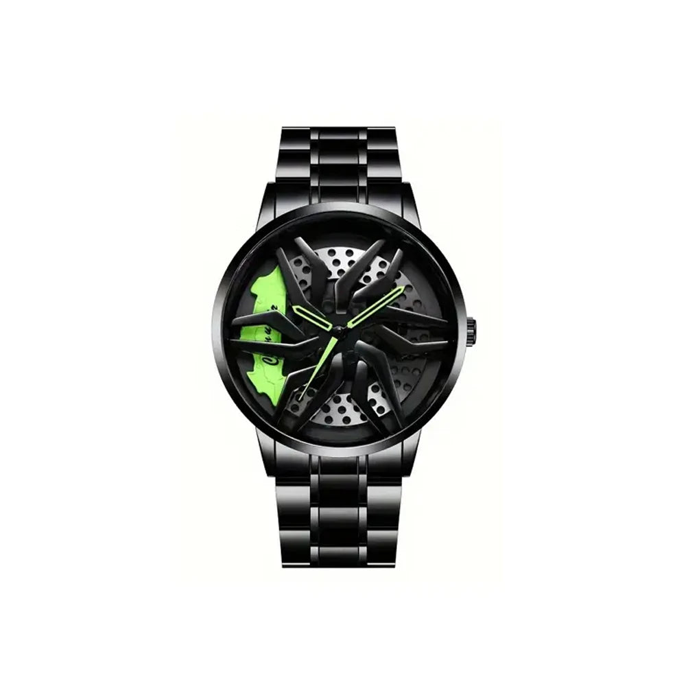 NOUVEAUTES 2026 !!! - Montre Homme Business Quartz Lumineuse - Style Élégant Mature