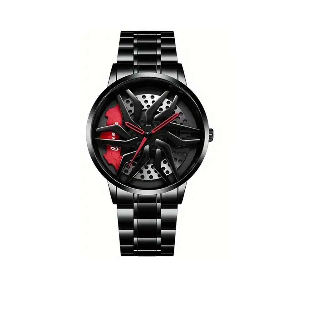 NOUVEAUTES 2026 !!! - Montre Homme Business Quartz Lumineuse - Style Élégant Mature