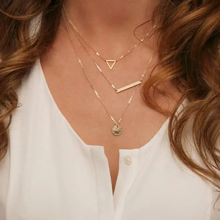 Collier Pendentif Feuilles et Oiseau - Bijou Statement Maxi Choker Femme Tendance