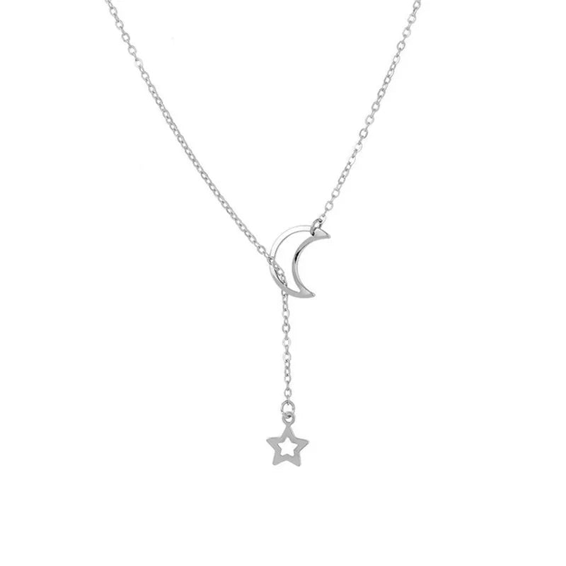 Collier Femme Ras du Cou Punk Rock Chaîne Épaisse Doré - Bijou Femme Tendance