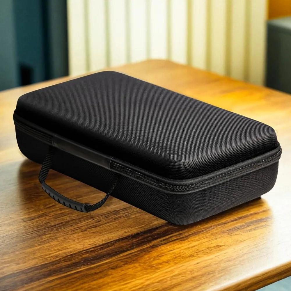 Boite Montres 10 Montres - Fermeture Éclair - Portable - Organisateur - Montres Intelligentes