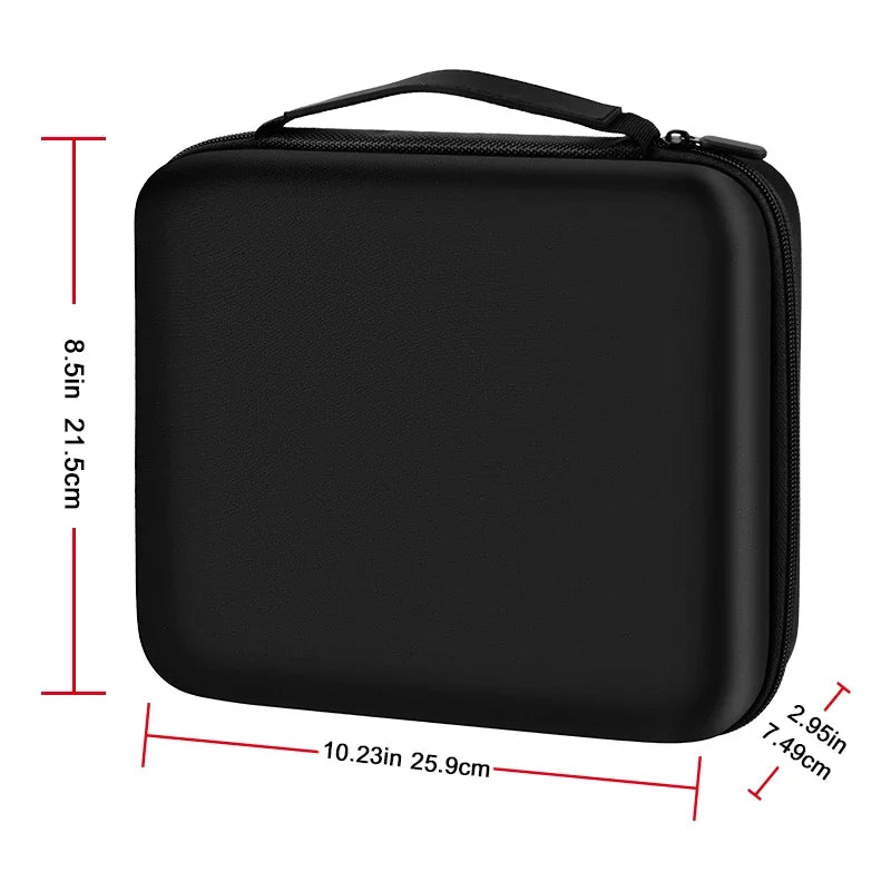 Boîte à Montres - Organisateur 8 Emplacements - Homme - Rangement - Montres Intelligentes jusqu'à 42mm