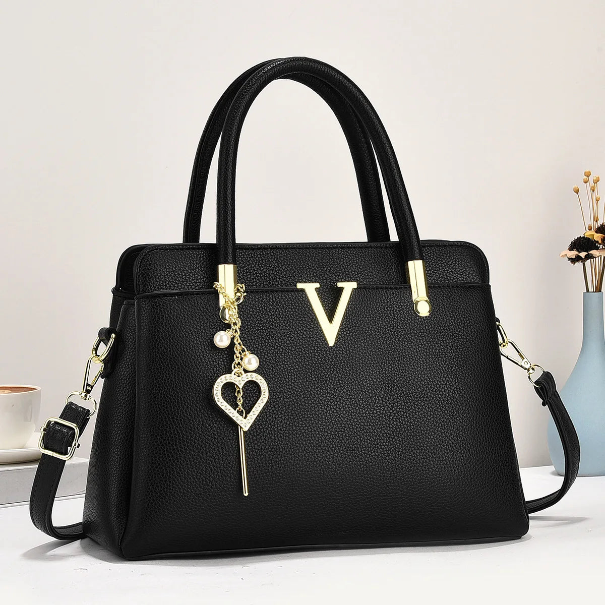 NOUVEAUTES 2026 !!! - Sac à Main Femme Luxe Designer 2026 - Sac Bandoulière Carré Élégant