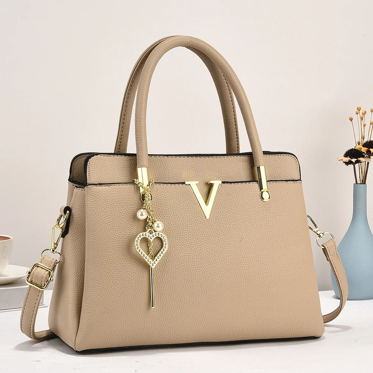 NOUVEAUTES 2026 !!! - Sac à Main Femme Luxe Designer 2026 - Sac Bandoulière Carré Élégant