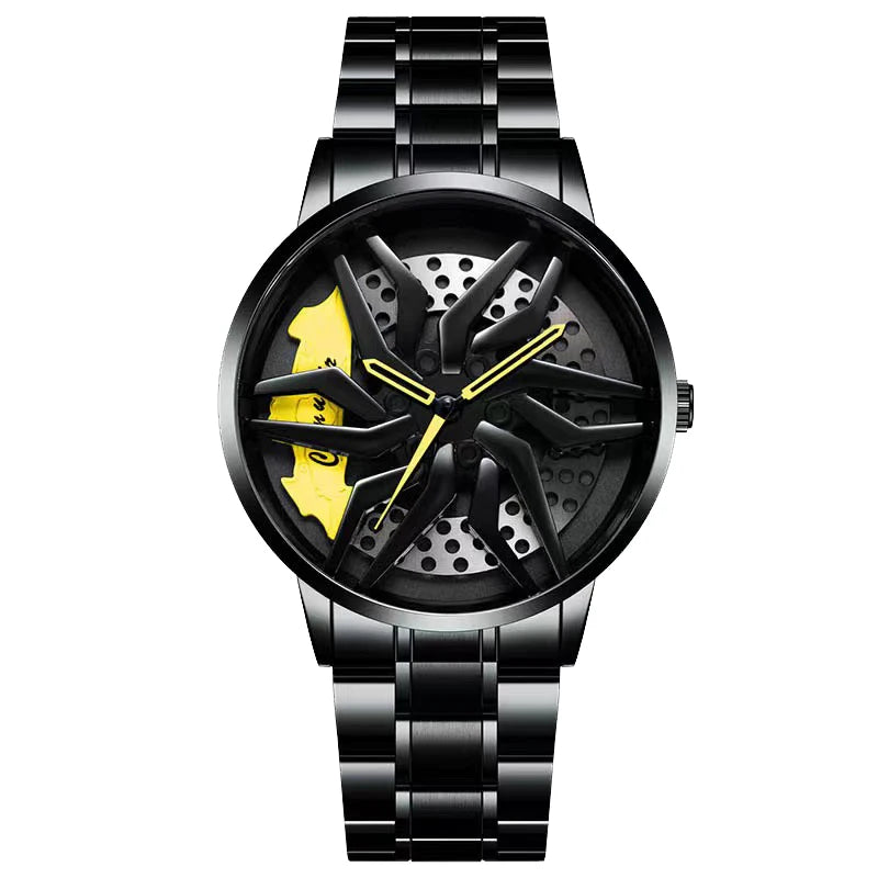 NOUVEAUTES 2026 !!! - Montre Homme Business Quartz Lumineuse - Style Élégant Mature