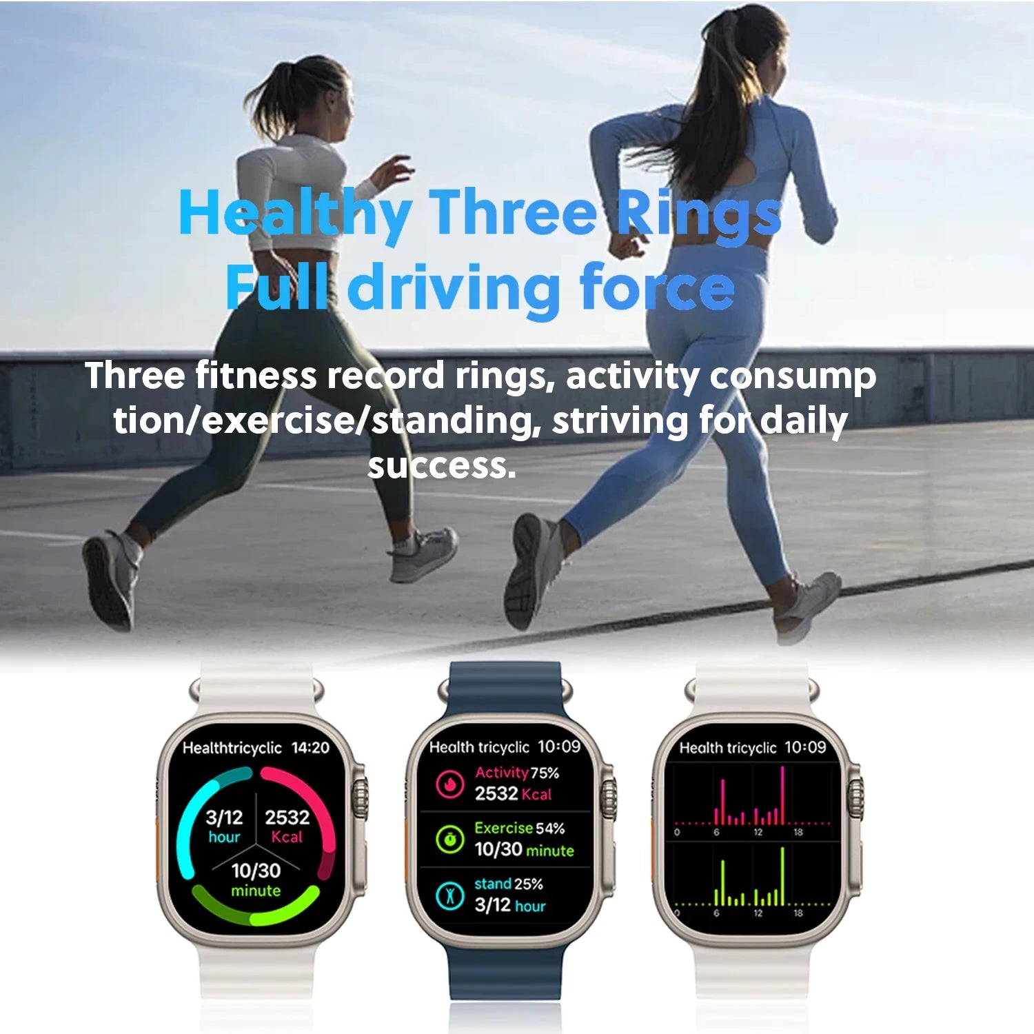 Montre Homme Connectée T83 Pro 2026 – 4G Android 10.0, Écran AMOLED 1.96", Caméra 200W, GPS & 100+ Sports