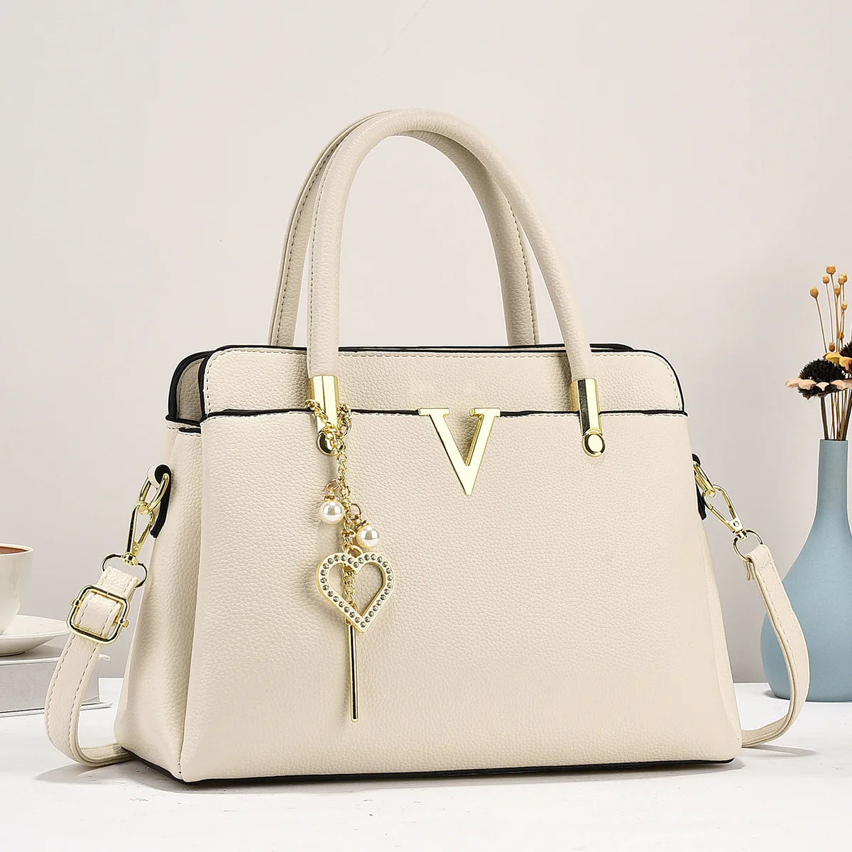 NOUVEAUTES 2026 !!! - Sac à Main Femme Luxe Designer 2026 - Sac Bandoulière Carré Élégant
