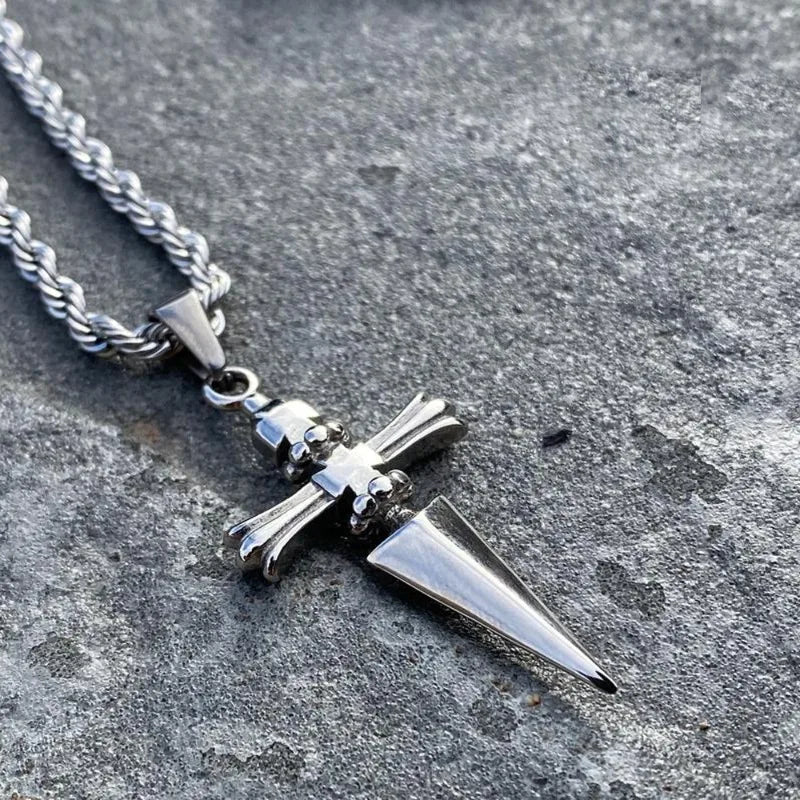 Collier Chaîne Jugement Hunter X Hunter - Bijou Anime Homme Tendance