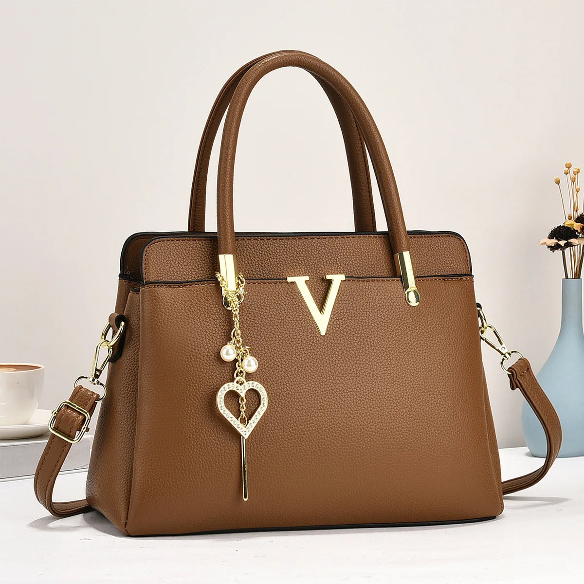 NOUVEAUTES 2026 !!! - Sac à Main Femme Luxe Designer 2026 - Sac Bandoulière Carré Élégant