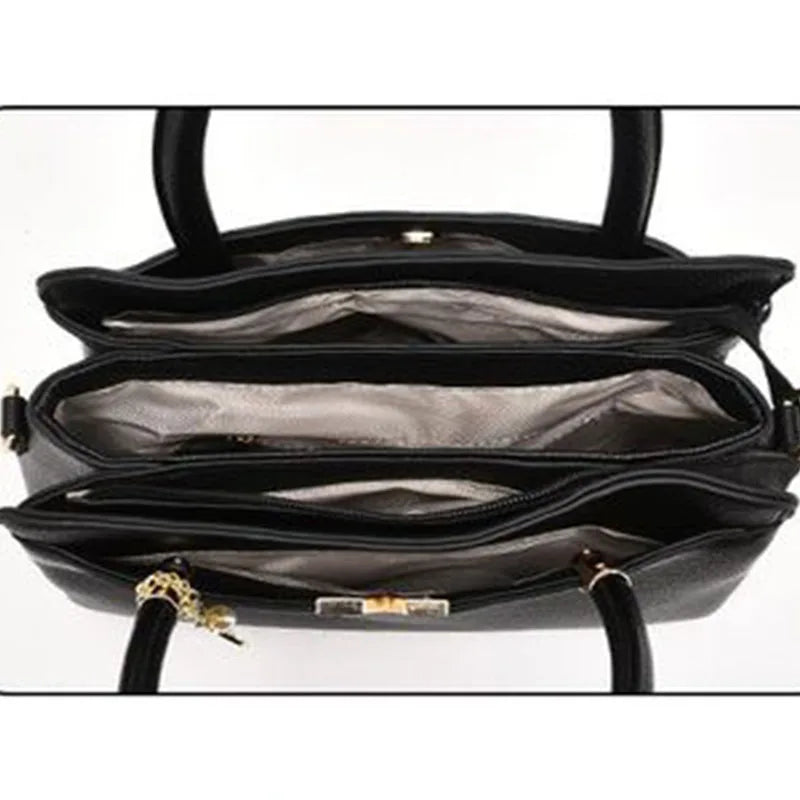 NOUVEAUTES 2026 !!! - Sac à Main Femme Luxe Designer 2026 - Sac Bandoulière Carré Élégant