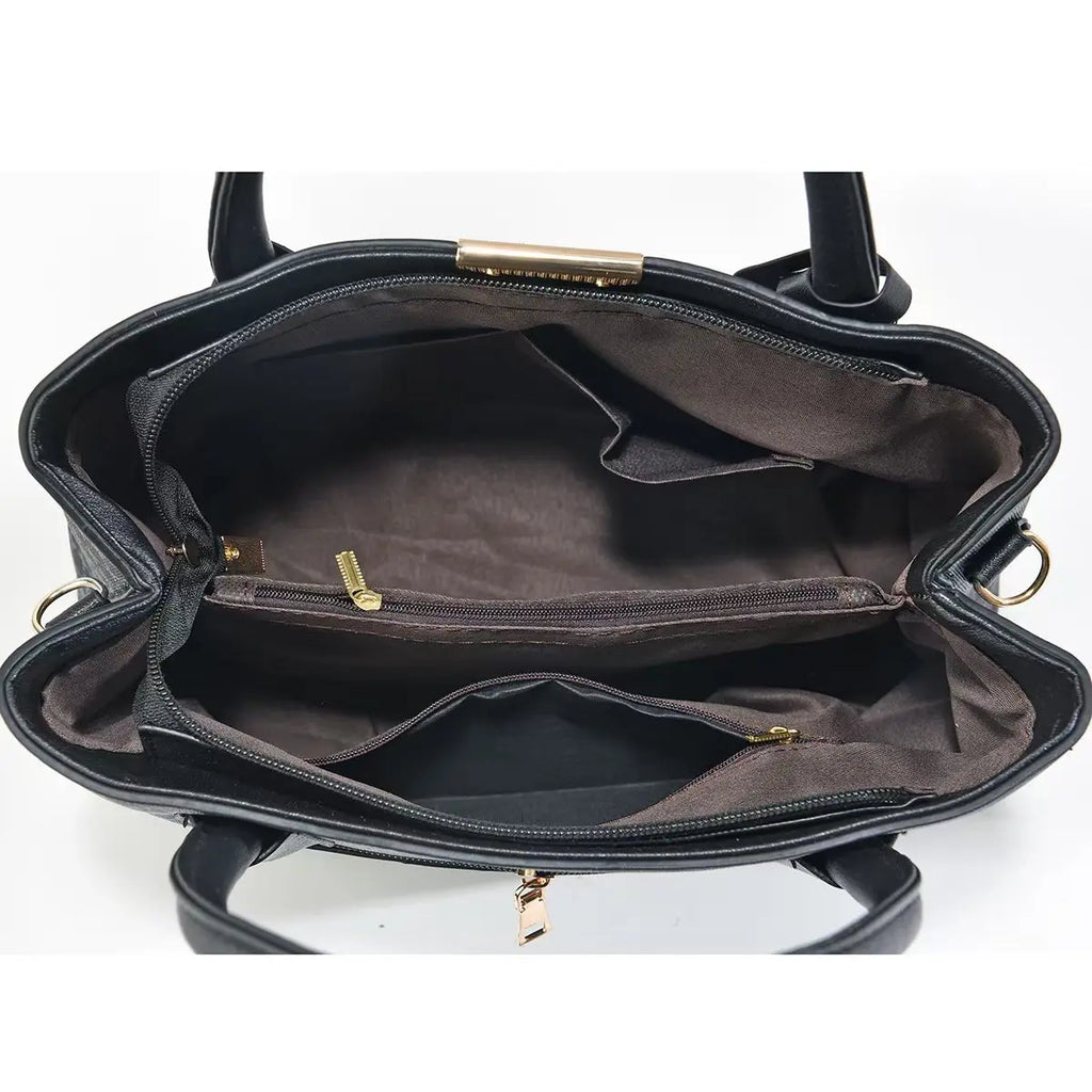 Sac à Main Femme 2025 Grande Capacité - Sac Bandoulière Fashion Casual