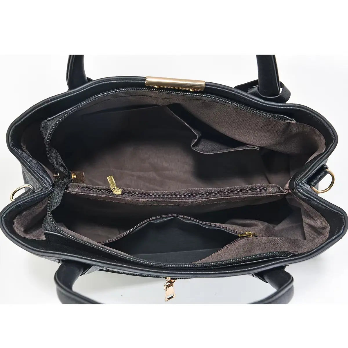 Sac à Main Femme 2025 Grande Capacité - Sac Bandoulière Fashion Casual