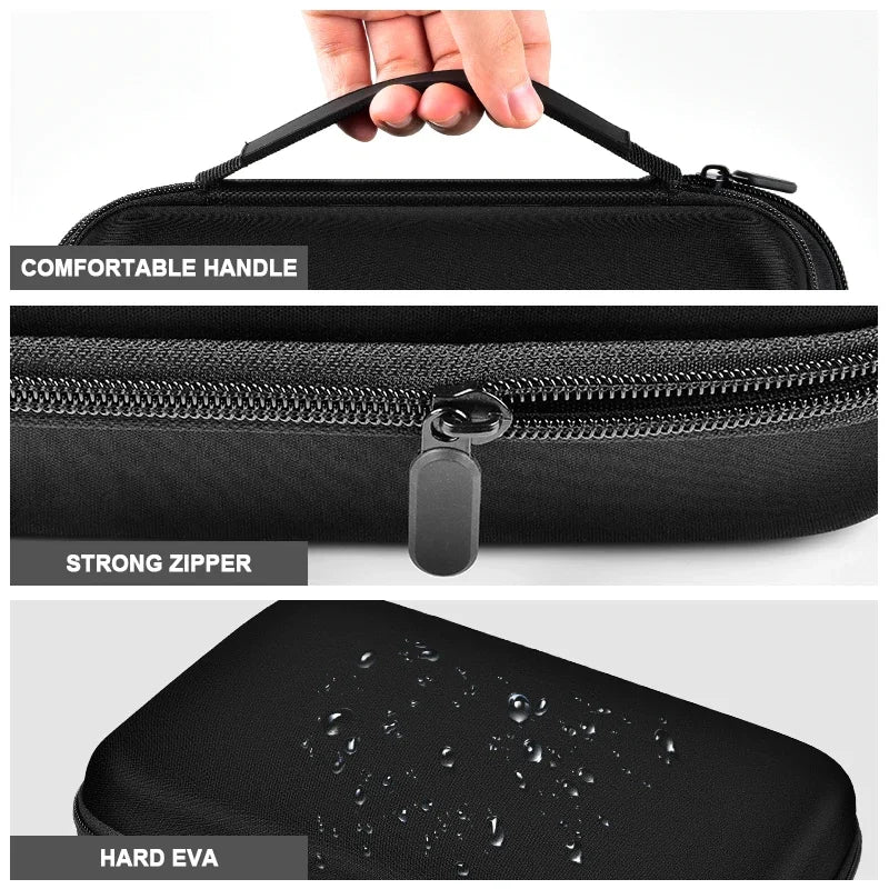 Boîte à Montres - Organisateur 8 Emplacements - Homme - Rangement - Montres Intelligentes jusqu'à 42mm