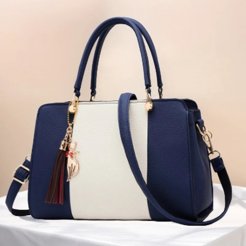 NOUVEAUTES 2026 !!! - Sac à Main Femme à Bandoulière Carré Luxe 2026 - Sac à Main Designer