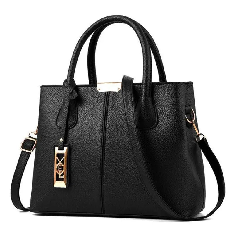 Sac à Main Femme 2025 Grande Capacité - Sac Bandoulière Fashion Casual
