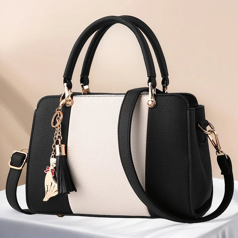 NOUVEAUTES 2026 !!! - Sac à Main Femme à Bandoulière Carré Luxe 2026 - Sac à Main Designer