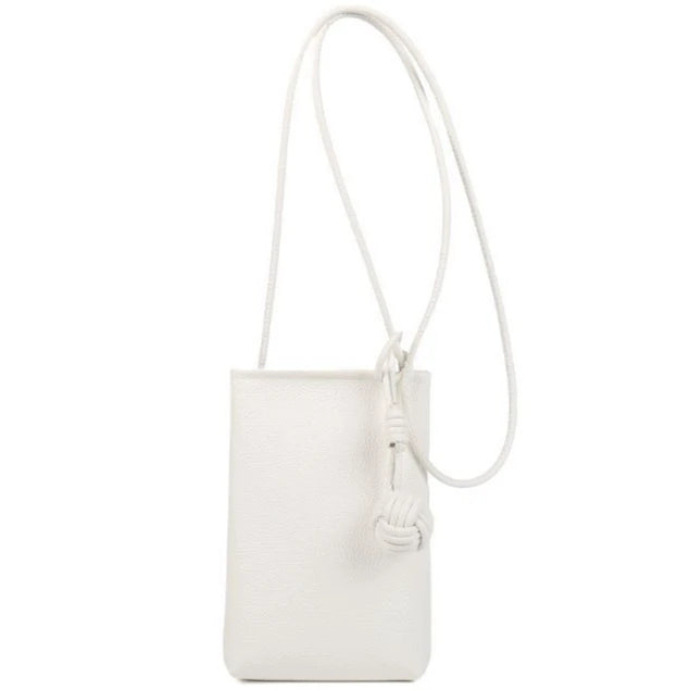Sac à Main pour Téléphone Portable Femme Cuir PU Grande Capacité - Pochette Bandoulière UOSU