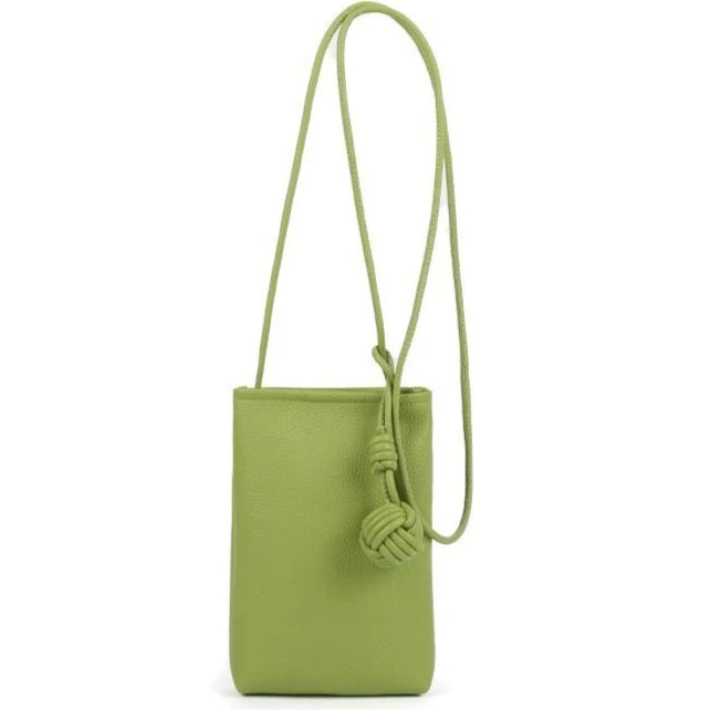 Sac à Main pour Téléphone Portable Femme Cuir PU Grande Capacité - Pochette Bandoulière UOSU