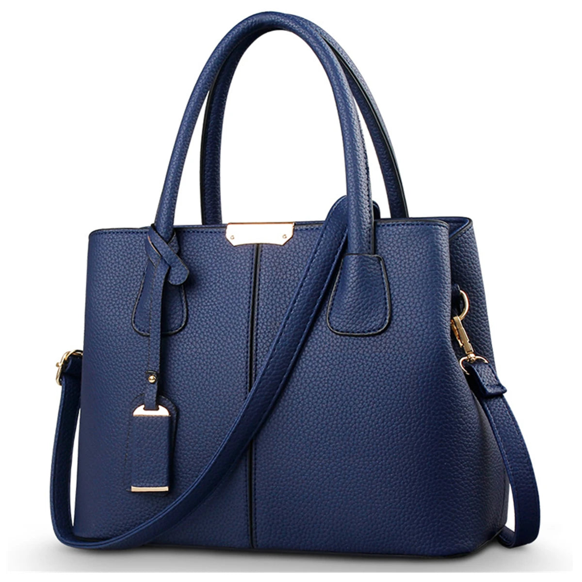 Sac à Main Femme Texture Haut de Gamme - Sac Bandoulière Oblique Européen