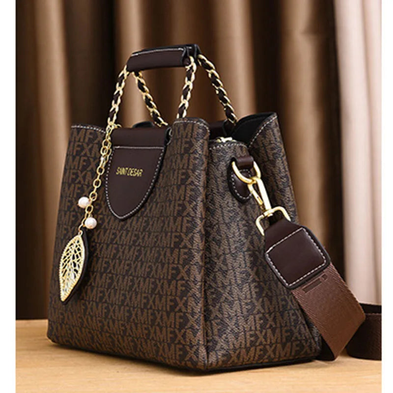 NOUVEAUTES 2026 !!! - Sac à Main Femme Designer 2026 - Sac Bandoulière Composite Luxe