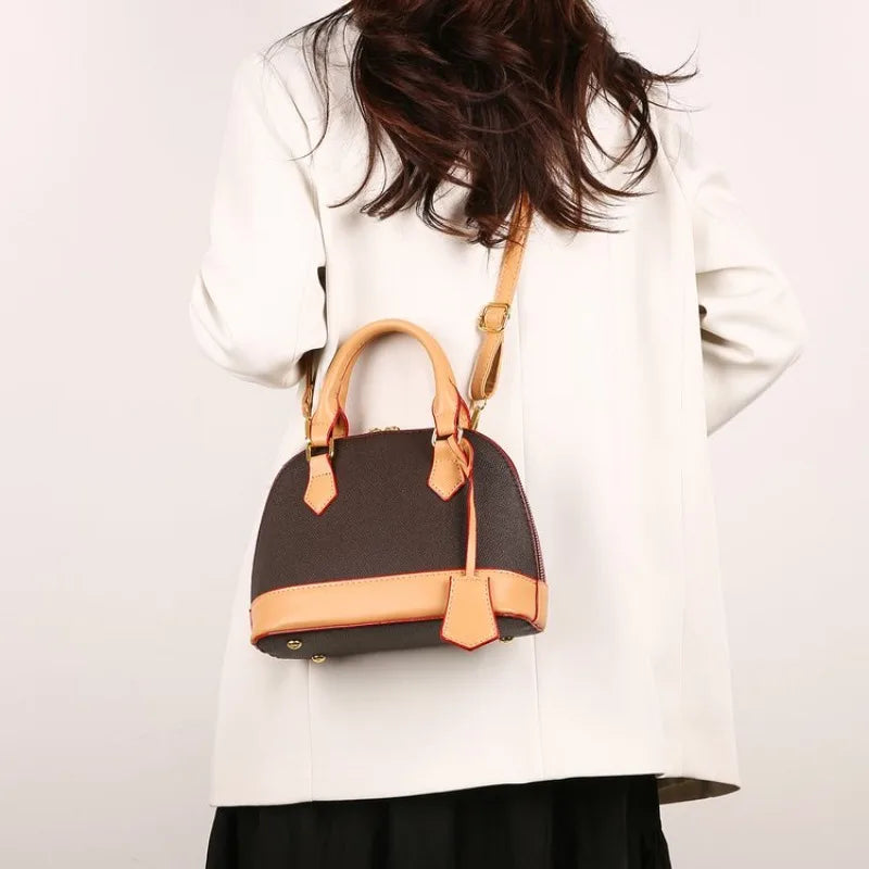 Sac à Main Femme Bandoulière Durable - Pratique Voyage Commuting Tendance 2025