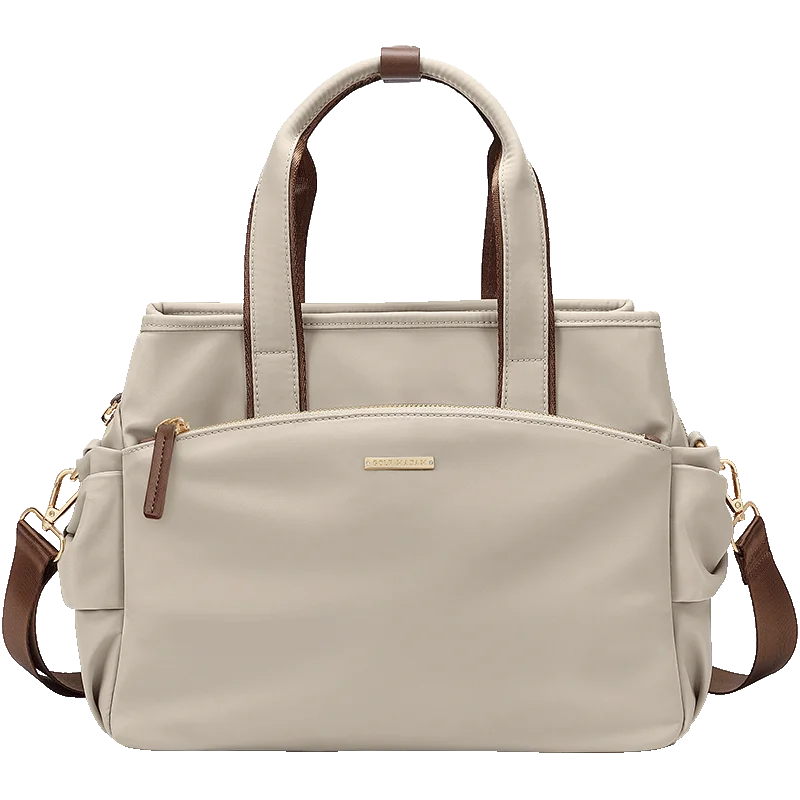 Sac à Main Golf Femme Grande Capacité Oxford - Sac Bandoulière Multifonction Casual
