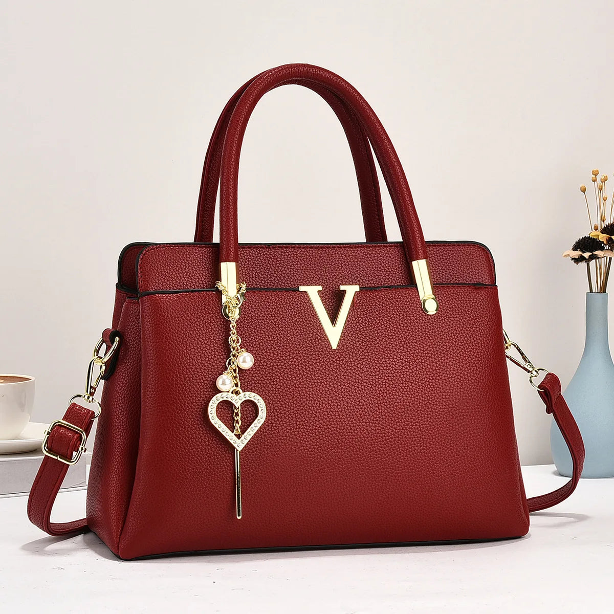 NOUVEAUTES 2026 !!! - Sac à Main Femme Luxe Designer 2026 - Sac Bandoulière Carré Élégant