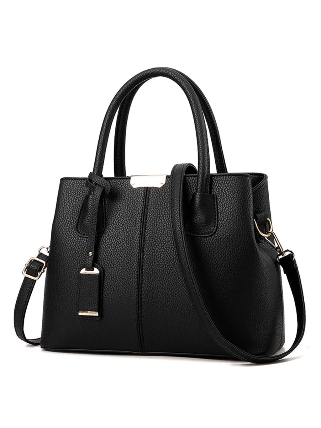 Sac à Main Femme Texture Haut de Gamme - Sac Bandoulière Oblique Européen