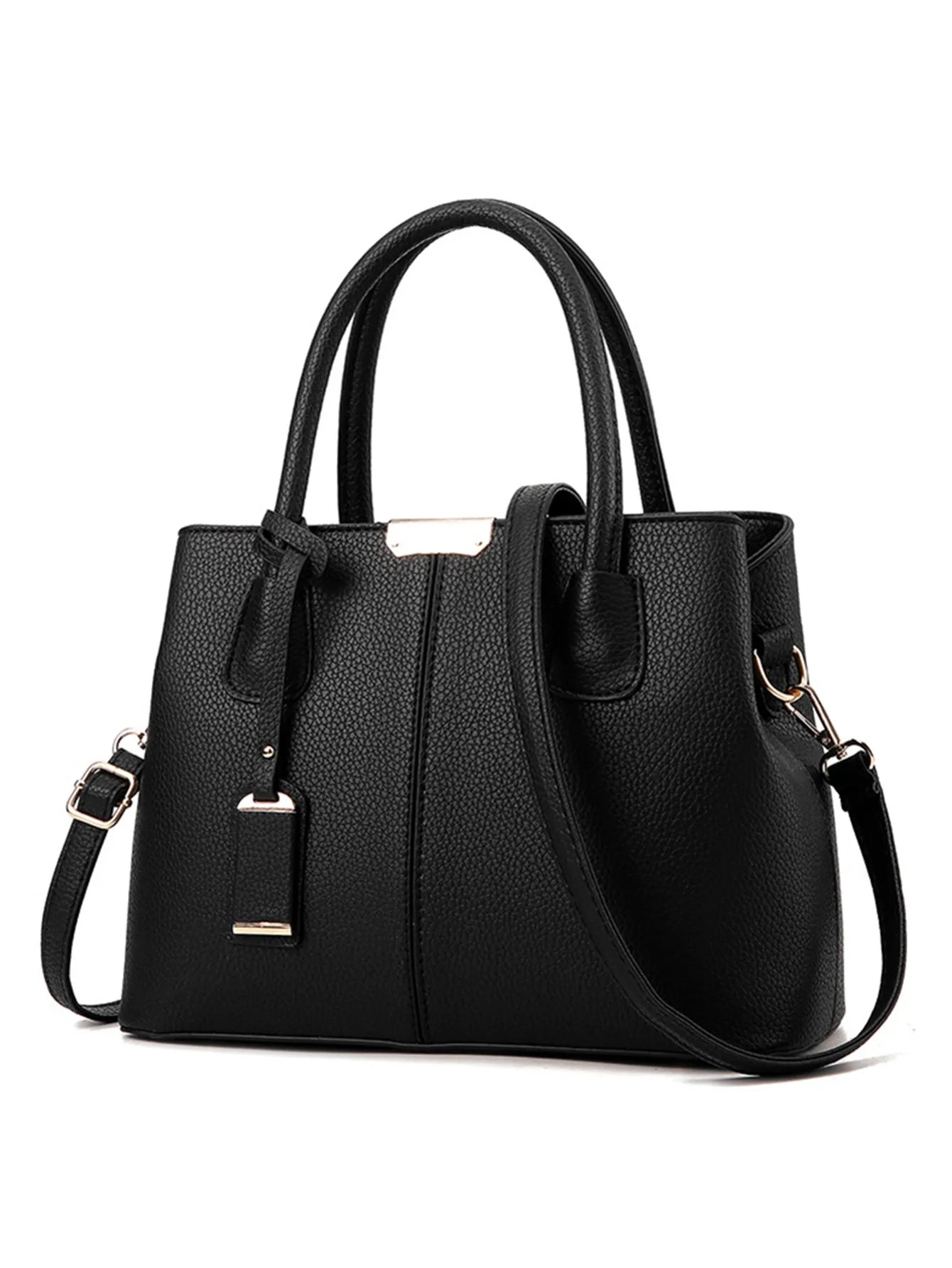 Sac à Main Femme Texture Haut de Gamme - Sac Bandoulière Oblique Européen
