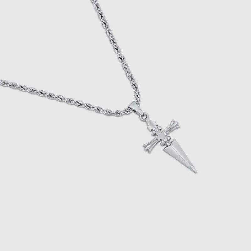 Collier Chaîne Jugement Hunter X Hunter - Bijou Anime Homme Tendance
