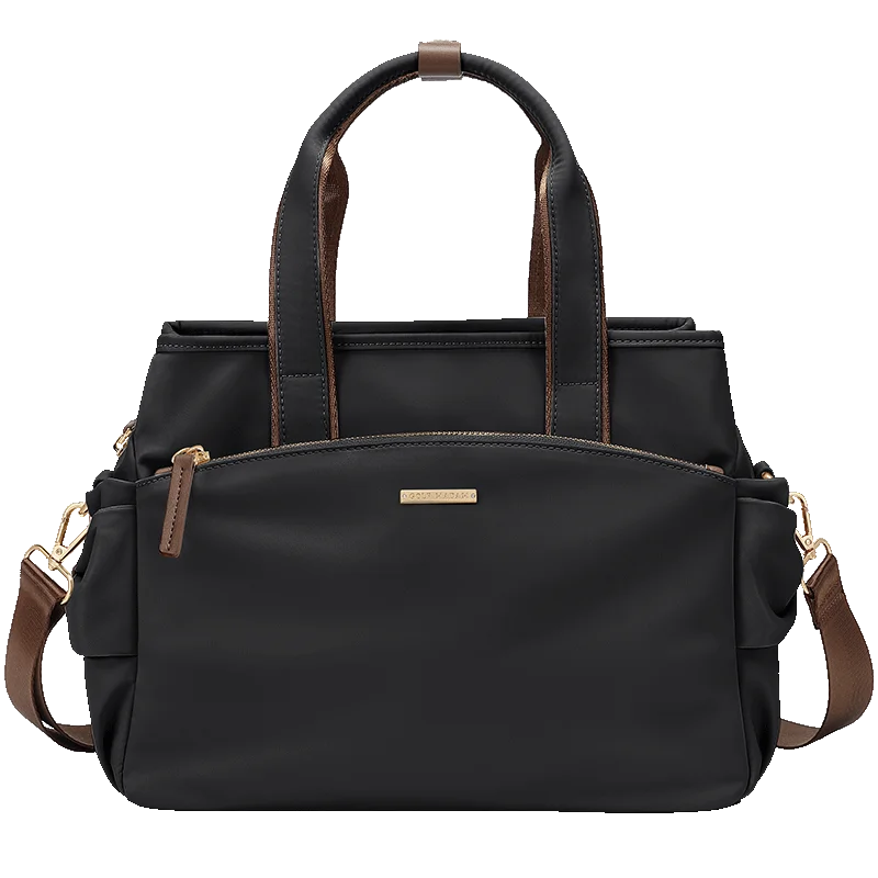 Sac à Main Golf Femme Grande Capacité Oxford - Sac Bandoulière Multifonction Casual