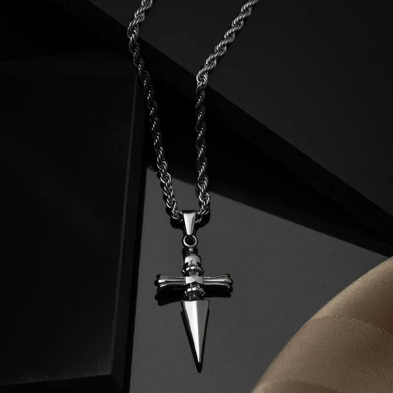 Collier Chaîne Jugement Hunter X Hunter - Bijou Anime Homme Tendance