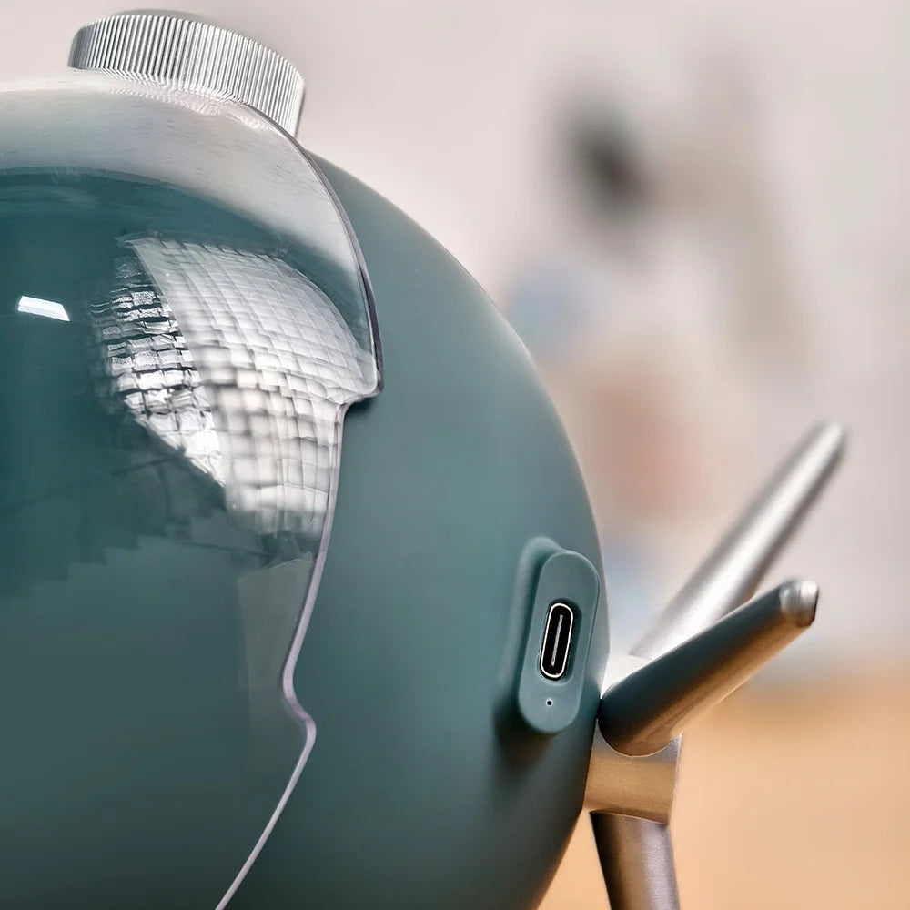 Remontoir à Montres Automatique MERY Luxe - Rotatif Silencieux - LED - Anti-Magnétisation - Acrylique