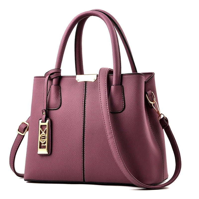 Sac à Main Femme 2025 Grande Capacité - Sac Bandoulière Fashion Casual