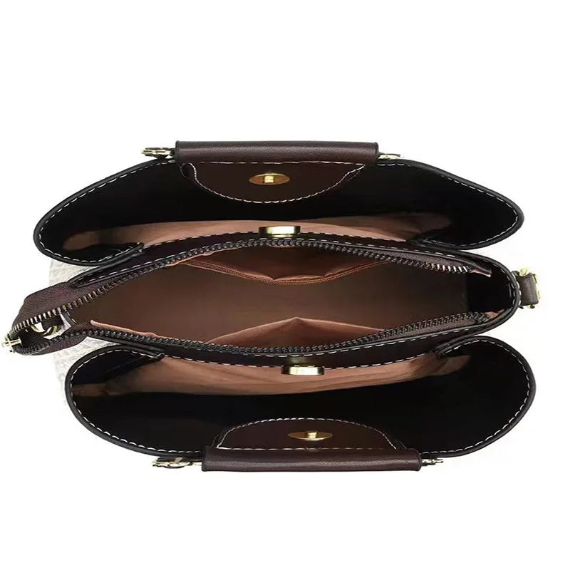 NOUVEAUTES 2026 !!! - Sac à Main Femme Designer 2026 - Sac Bandoulière Composite Luxe