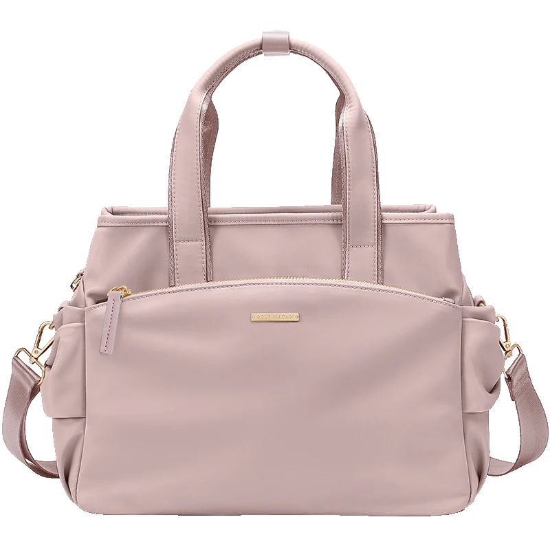 Sac à Main Golf Femme Grande Capacité Oxford - Sac Bandoulière Multifonction Casual