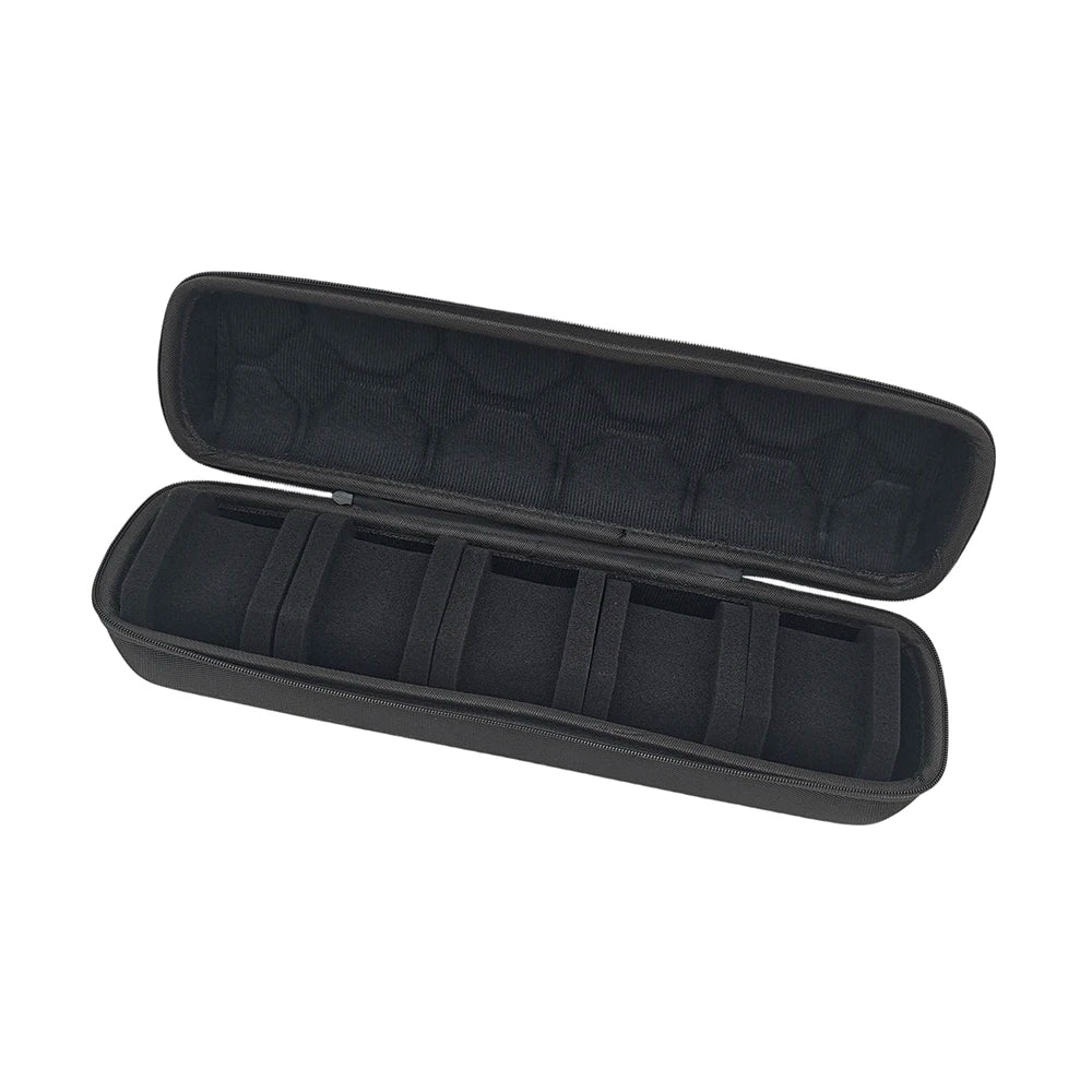 Boite Montres 10 Montres - Fermeture Éclair - Portable - Organisateur - Montres Intelligentes