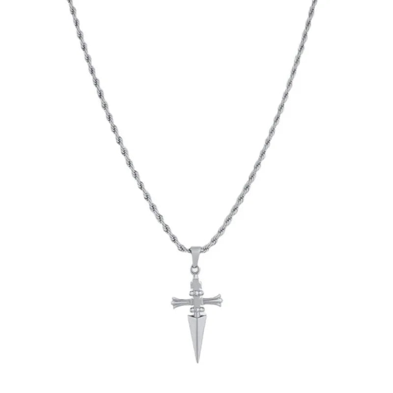 Collier Chaîne Jugement Hunter X Hunter - Bijou Anime Homme Tendance