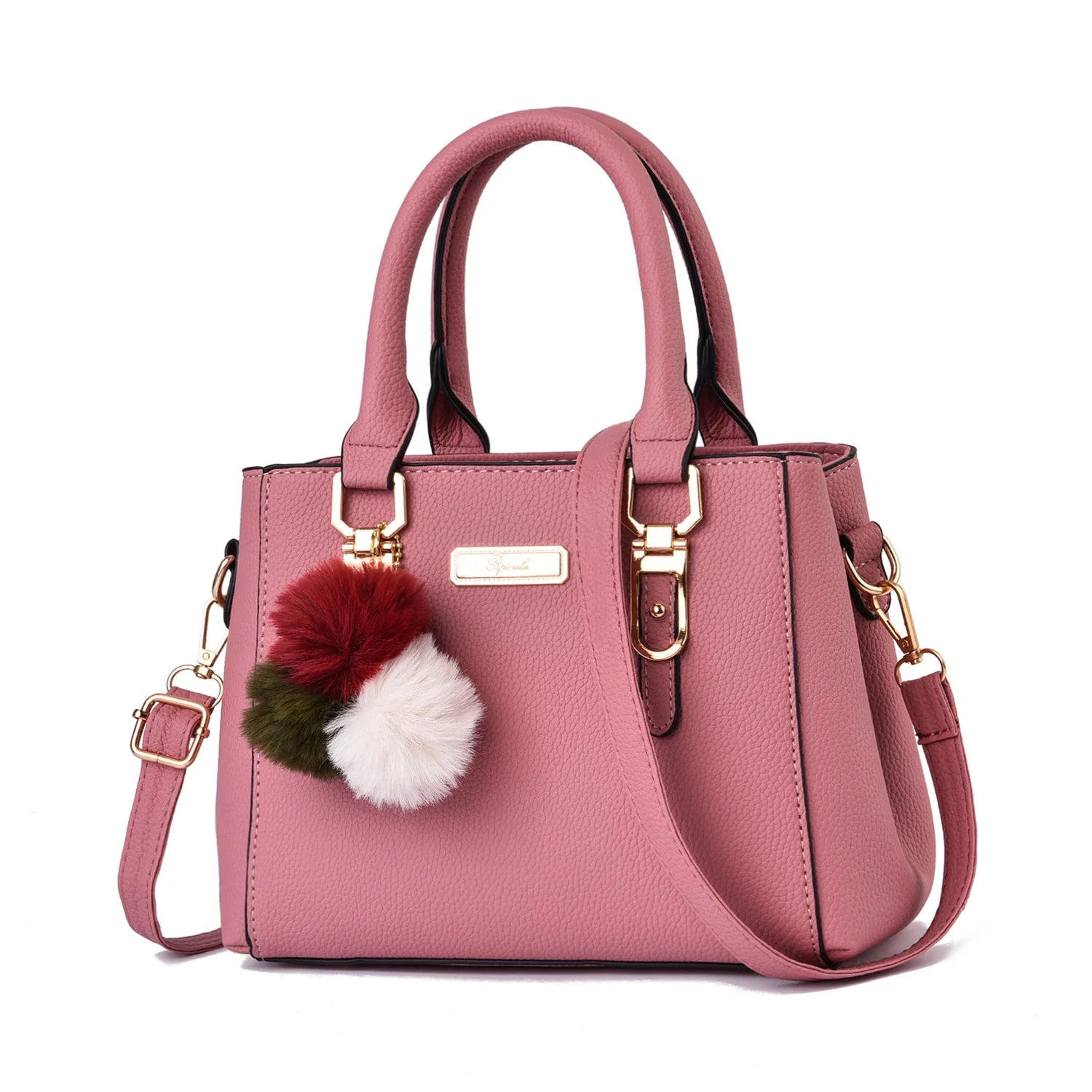 Sac à Main Femme Grande Capacité Cuir PU - Sac Bandoulière Messenger Fashion