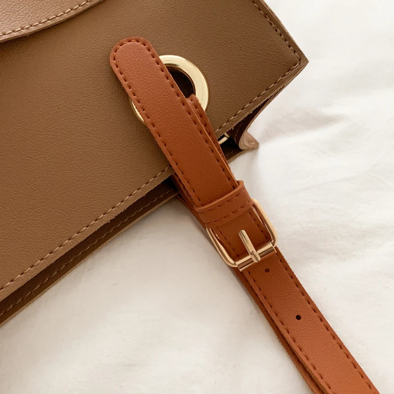 Sac à Main Femme Grande Capacité Cuir PU - Cabas Élégant Designer Poignée