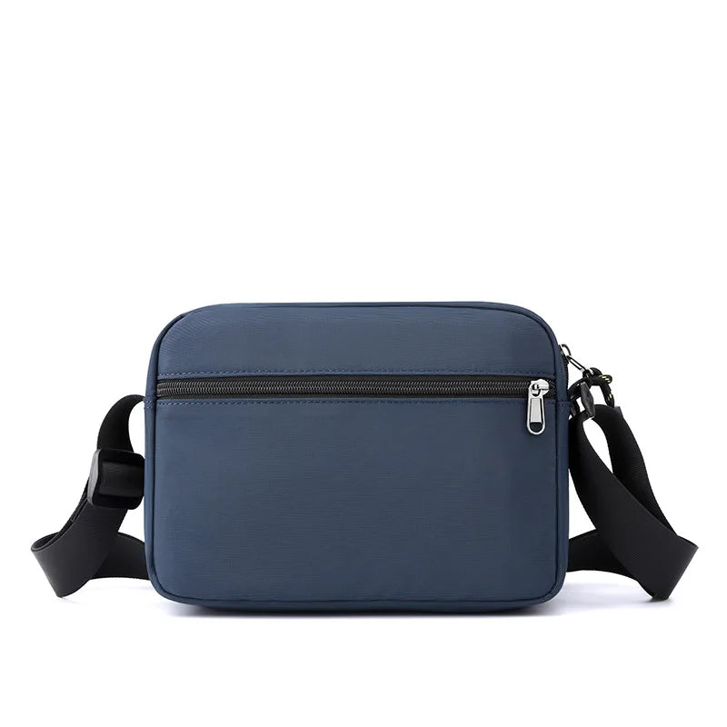 Sacoche Homme Bandoulière Oxford - Sacoche Messenger Business Casual Compact