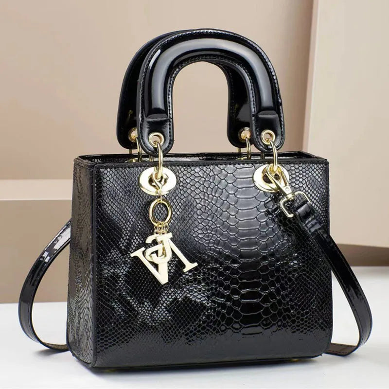 NOUVEAUTES 2026 !!! - Sac à Main Femme -  Bandoulière Carré Luxe - Sac à Main Fashion Designer 2026