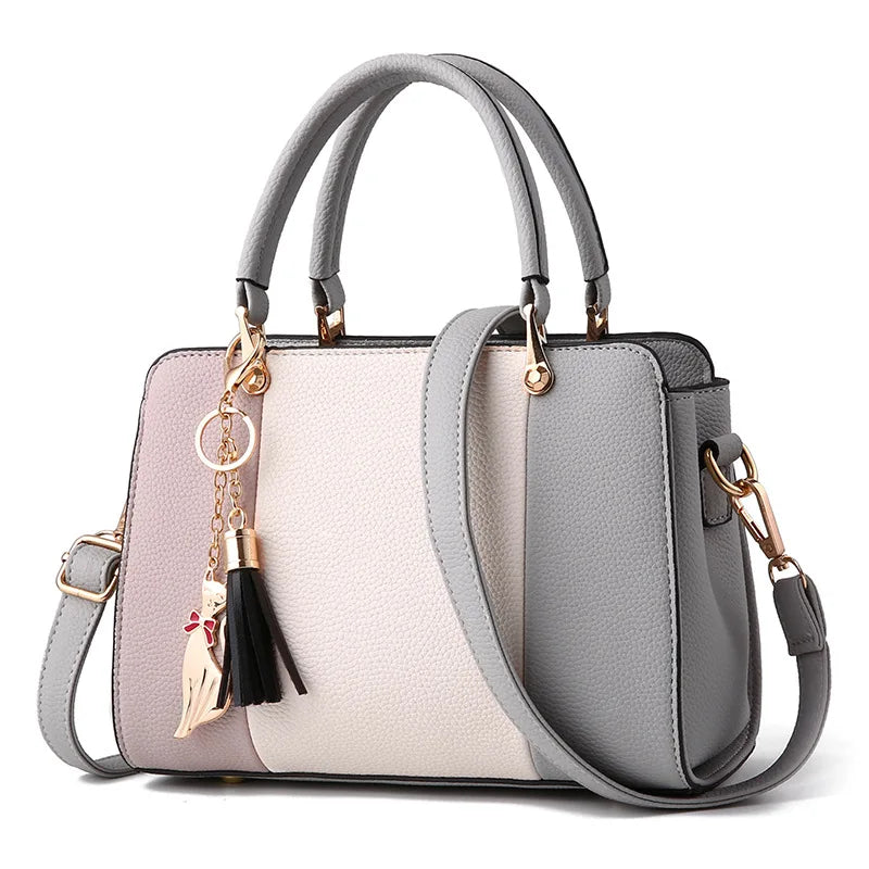 NOUVEAUTES 2026 !!! - Sac à Main Femme à Bandoulière Carré Luxe 2026 - Sac à Main Designer