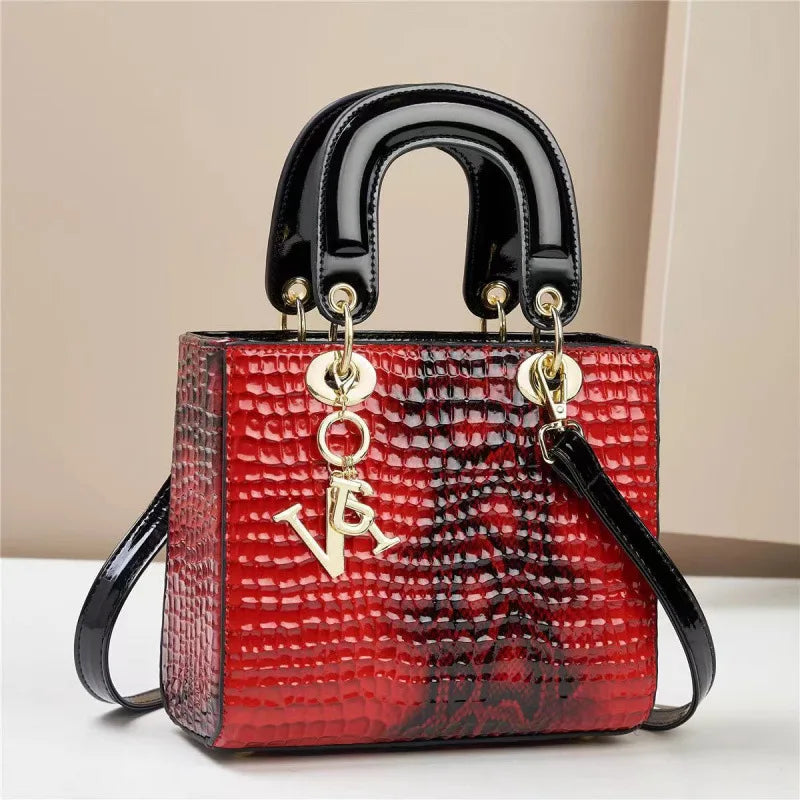 NOUVEAUTES 2026 !!! - Sac à Main Femme -  Bandoulière Carré Luxe - Sac à Main Fashion Designer 2026