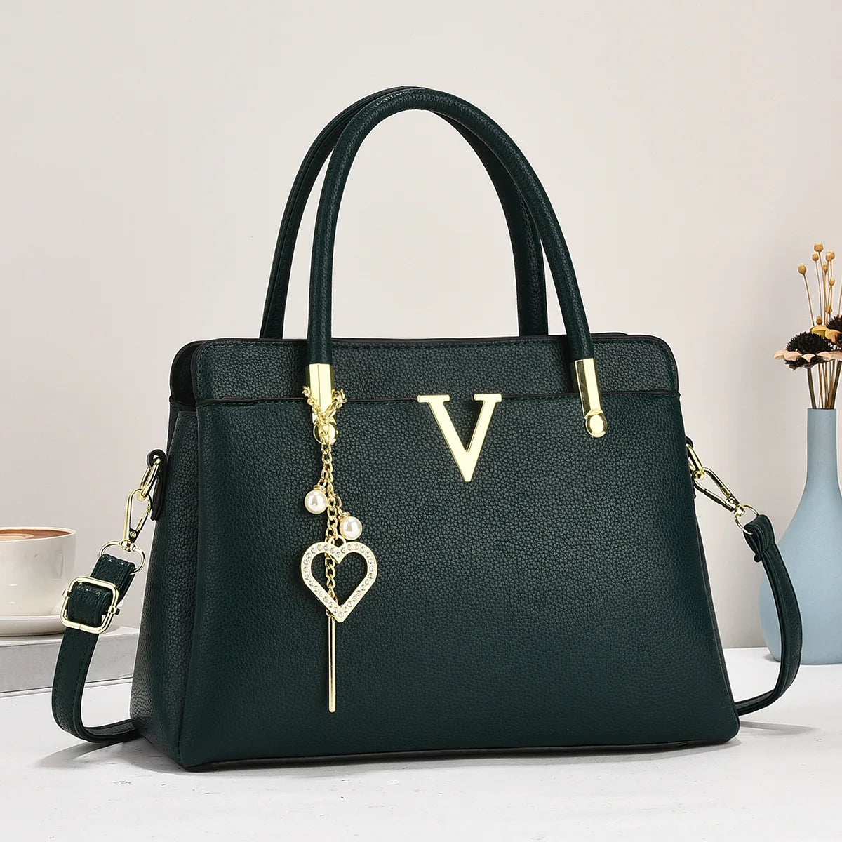 NOUVEAUTES 2026 !!! - Sac à Main Femme Luxe Designer 2026 - Sac Bandoulière Carré Élégant