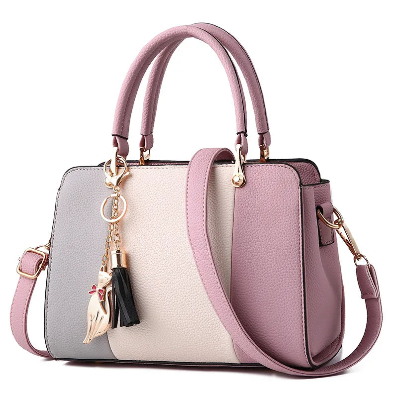 NOUVEAUTES 2026 !!! - Sac à Main Femme à Bandoulière Carré Luxe 2026 - Sac à Main Designer