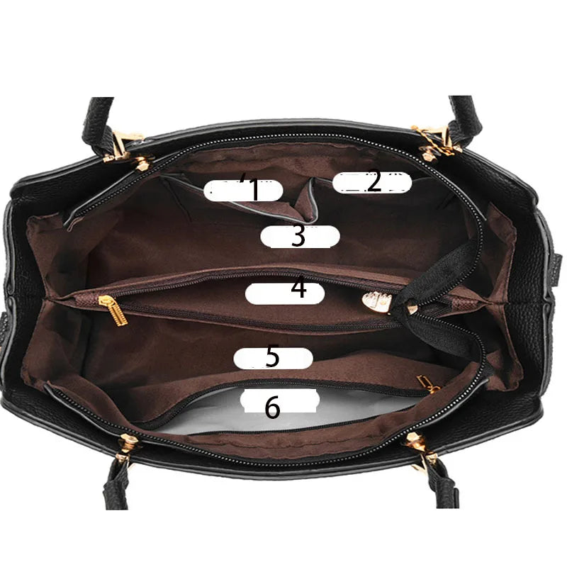 NOUVEAUTES 2026 !!! - Sac à Main Femme à Bandoulière Carré Luxe 2026 - Sac à Main Designer
