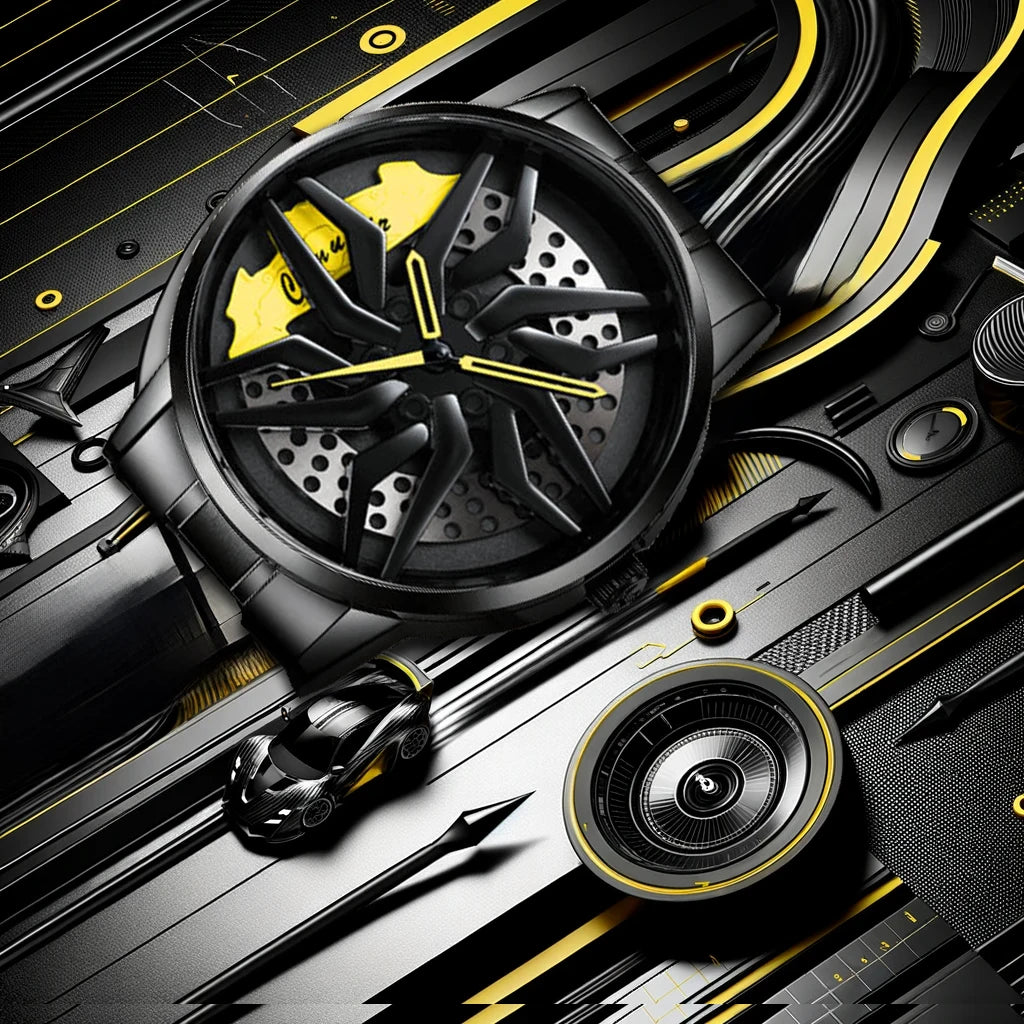 NOUVEAUTES 2026 !!! - Montre Homme Business Quartz Lumineuse - Style Élégant Mature