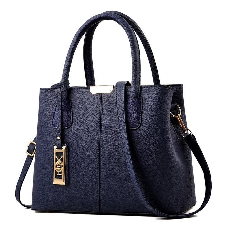Sac à Main Femme 2025 Grande Capacité - Sac Bandoulière Fashion Casual