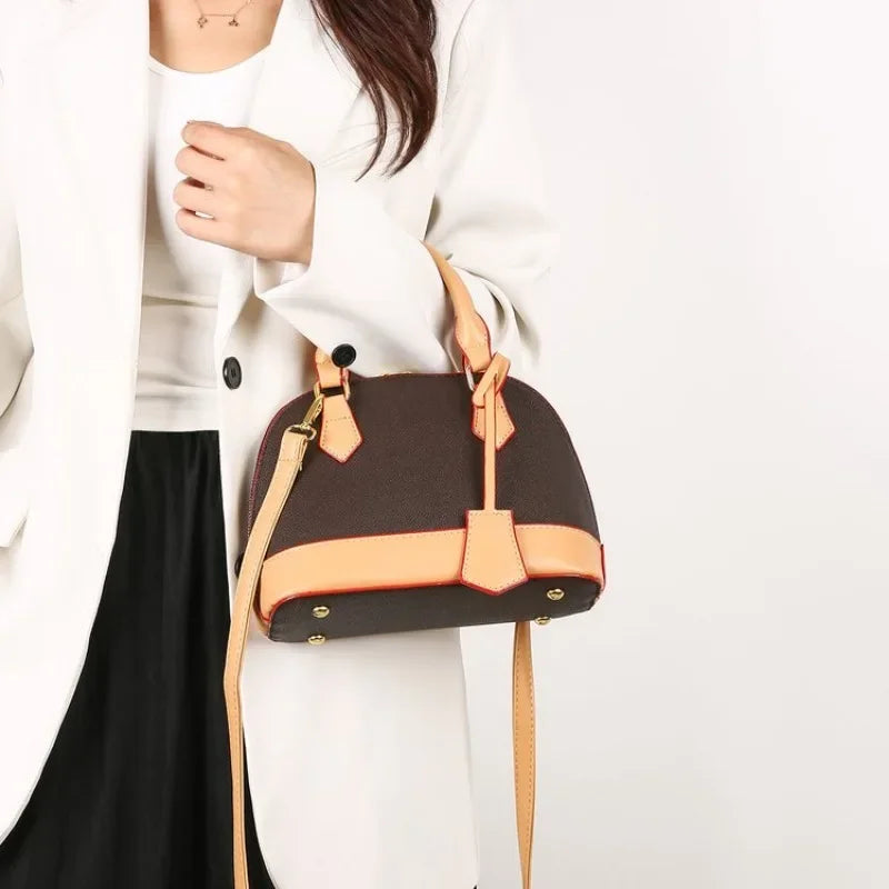 Sac à Main Femme Bandoulière Durable - Pratique Voyage Commuting Tendance 2025